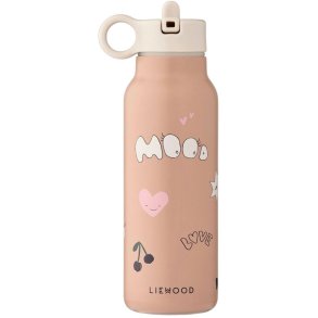 Liewood Falk Vandflaske 350 ml, Mood/Pale Tuscany