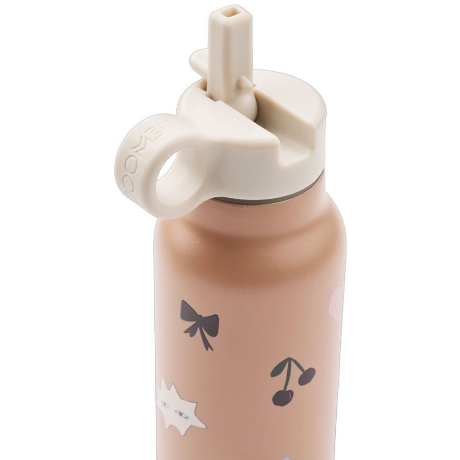 Liewood Falk Vandflaske 350 ml, Mood/Pale Tuscany