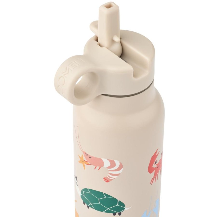 LIEWOOD Falk Termoflaske 350 ml, Beach/Sandy