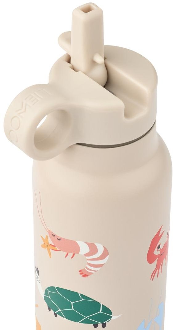 LIEWOOD Falk Termoflaske 350 ml, Beach/Sandy