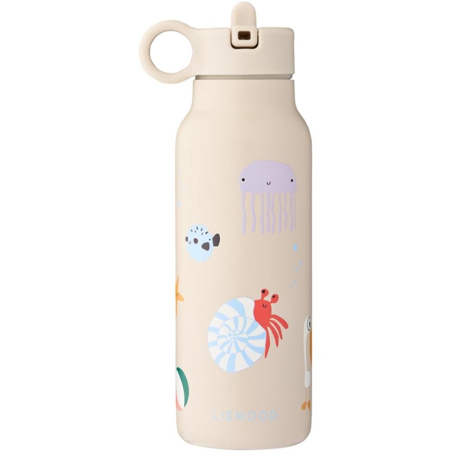LIEWOOD Falk Termoflaske 350 ml, Beach/Sandy