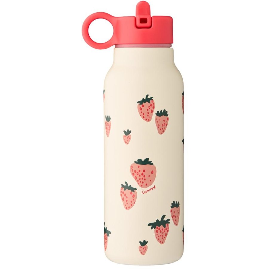 LIEWOOD Falk Termoflaske 350 ml, Strawberry/Seashell