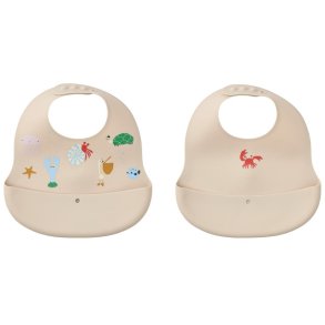 LIEWOOD Ember Hagesm�k 2 stk, Beach/Sandy