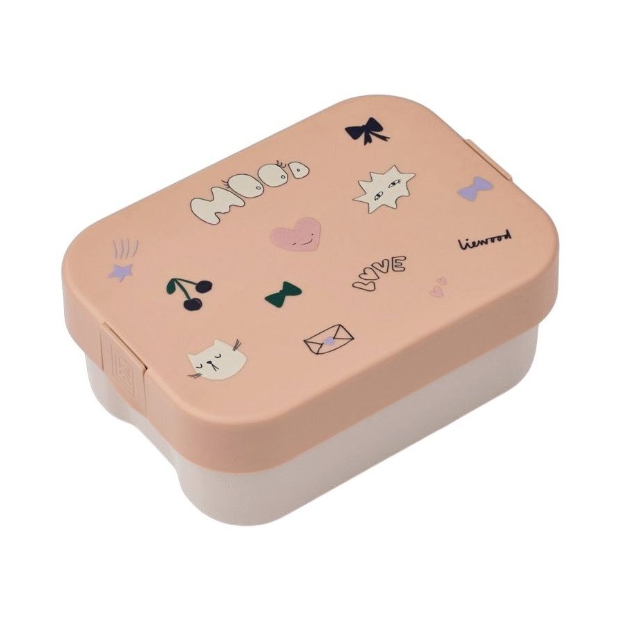 Liewood Kamil Madkasse 1,3 L, Mood/Pale Tuscany