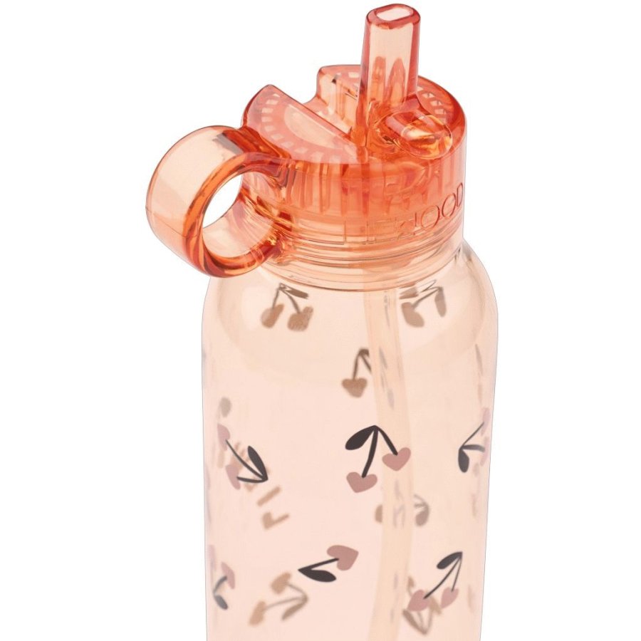 Liewood Yang Vandflaske 500 ml, Cherry Heart/Rosey