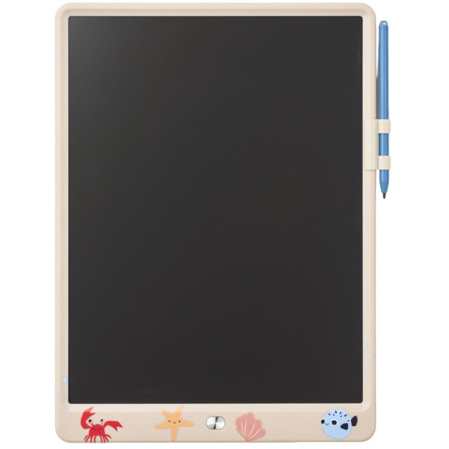 LIEWOOD Zora LCD-Tegnetavle L, Beach/Sandy