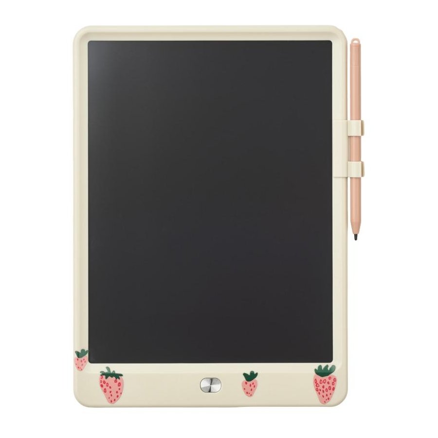 LIEWOOD Zora LCD-Tegnetavle, Strawberry/Seashell