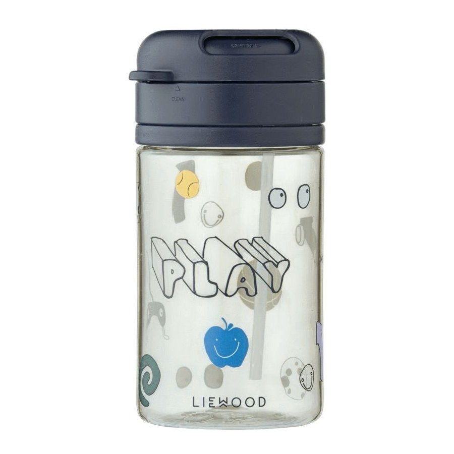 Liewood Pavia Kop m. Sugerr 500 ml, Play/Dusty Peppermint