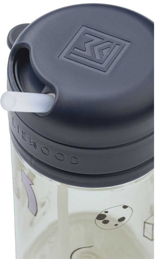 Liewood Pavia Kop m. Sugerr 500 ml, Play/Dusty Peppermint