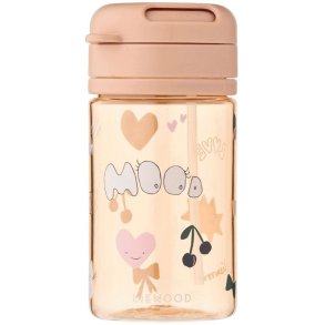 Liewood Pavia Kop m. Sugerr 500 ml, Mood/Pale Tuscany