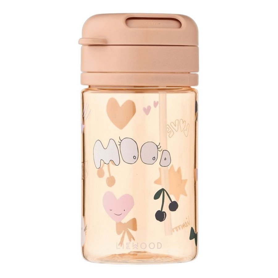 Liewood Pavia Kop m. Sugerr 500 ml, Mood/Pale Tuscany