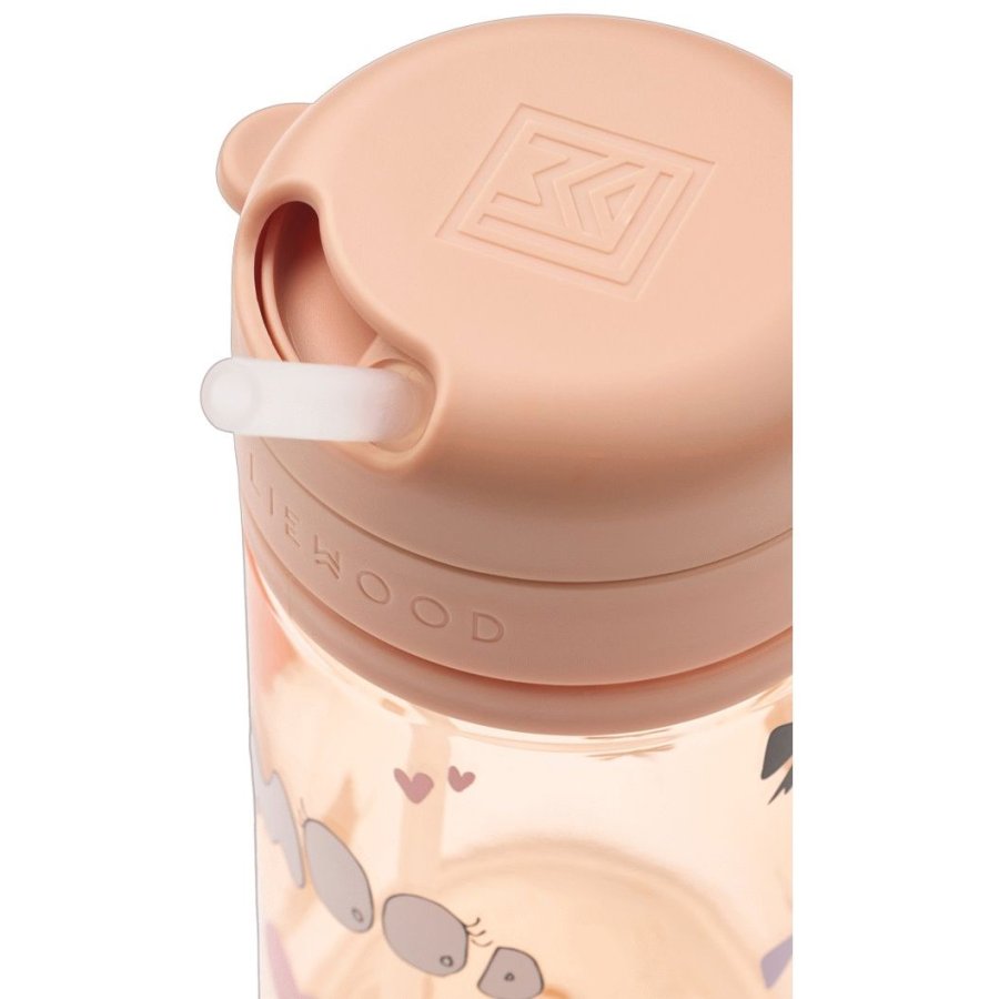 Liewood Pavia Kop m. Sugerr 500 ml, Mood/Pale Tuscany