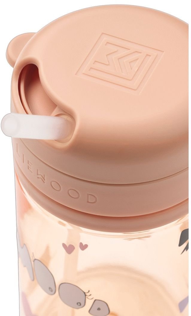 Liewood Pavia Kop m. Sugerr 500 ml, Mood/Pale Tuscany