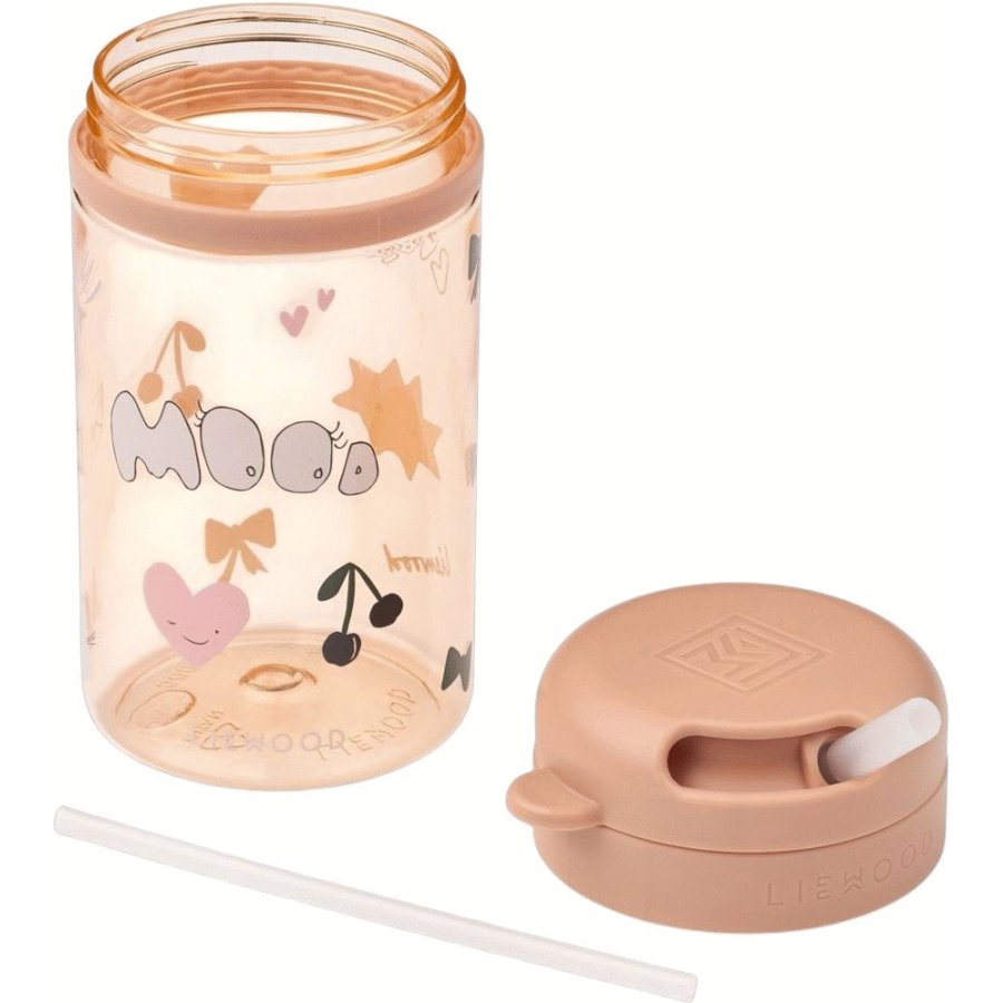 Liewood Pavia Kop m. Sugerr 500 ml, Mood/Pale Tuscany