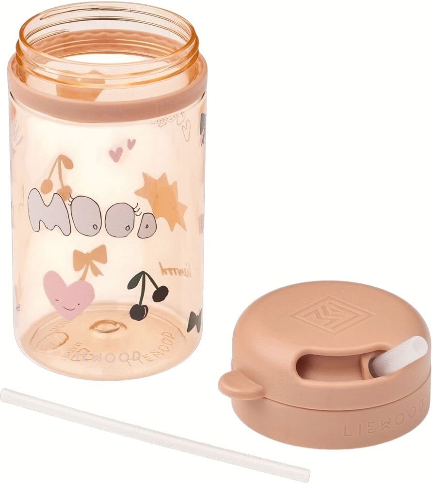 Liewood Pavia Kop m. Sugerr 500 ml, Mood/Pale Tuscany