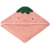 LIEWOOD Albert Babyh�ndkl�de 70x70 cm, Jordb�r/Roseblush