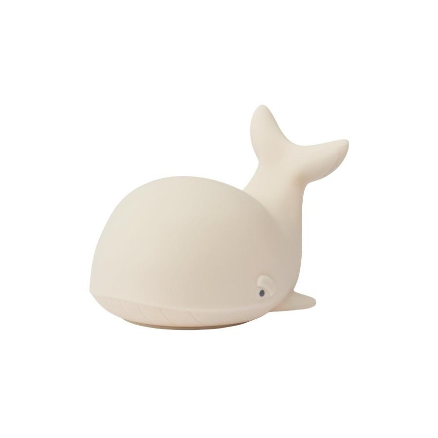 LIEWOOD Winston Tr�dl�s Natlampe H11,6 cm, Hval/Sandy