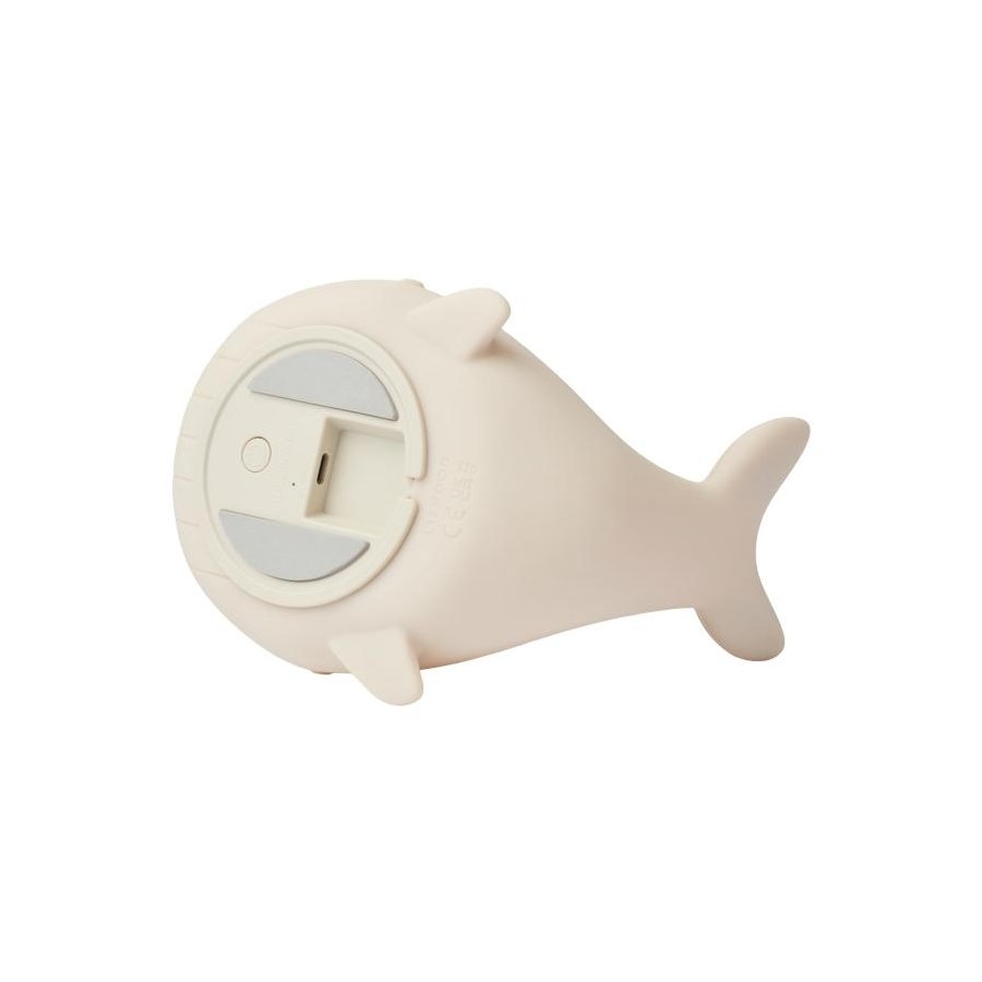 LIEWOOD Winston Tr�dl�s Natlampe H11,6 cm, Hval/Sandy