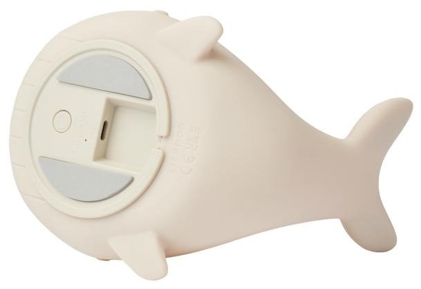 LIEWOOD Winston Tr�dl�s Natlampe H11,6 cm, Hval/Sandy