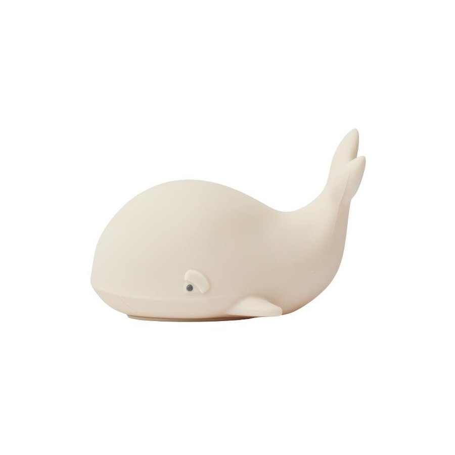 LIEWOOD Winston Tr�dl�s Natlampe H11,6 cm, Hval/Sandy