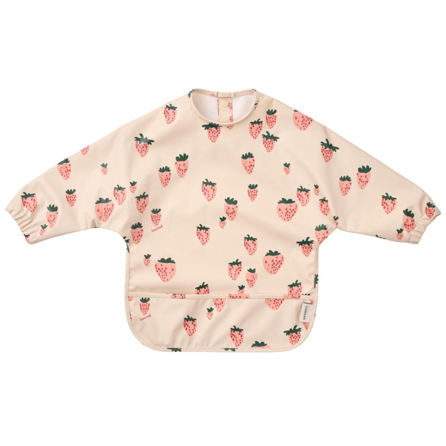 LIEWOOD Merle Spiseforkl�de, Strawberry/Seashell