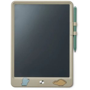 LIEWOOD Zora LCD-Zeichenbrett, Dinosaurs/Mist