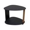 Lind DNA Curve Bord XL, Hippo Sort/Antracit