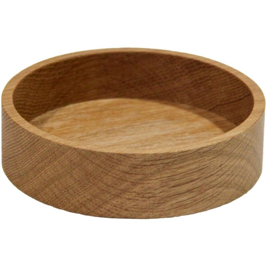 Lind DNA Circle Wood Box S 11 cm, Eg