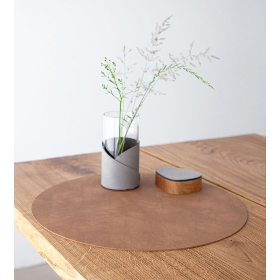 Lind DNA Circle Dkkeserviet XL, Bull Natur