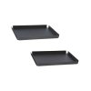 Lind DNA Square Bakke L, Bull Sort/Brun