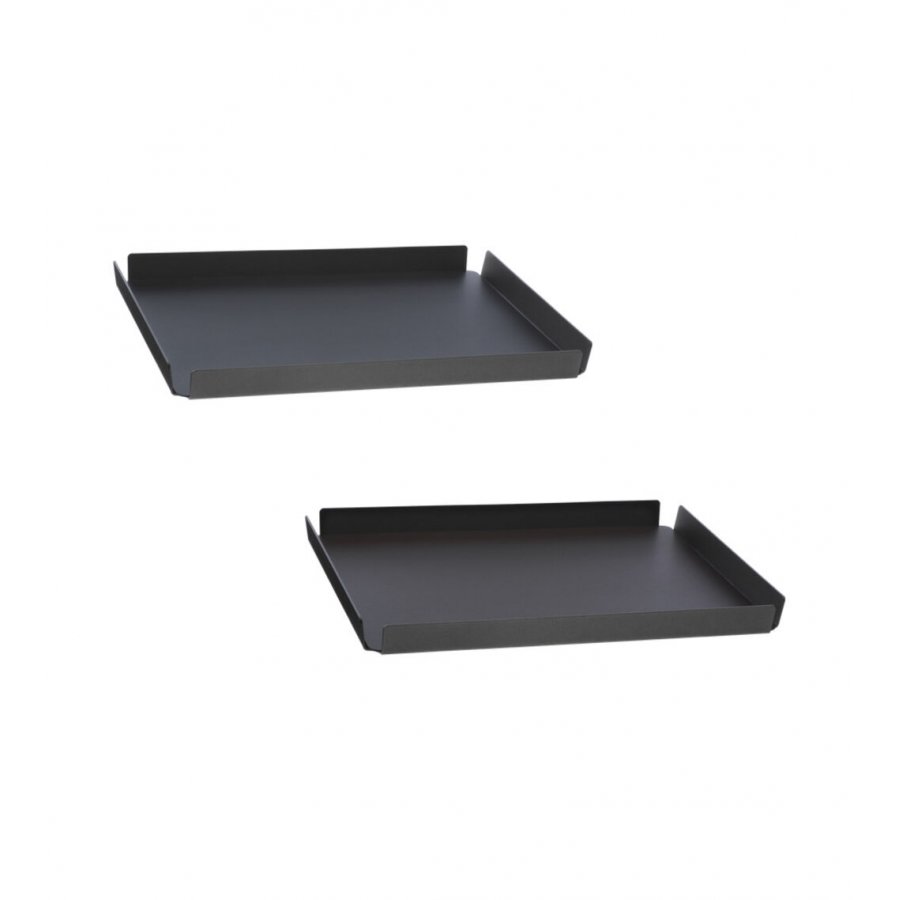 Lind DNA Square Bakke L, Bull Sort/Brun