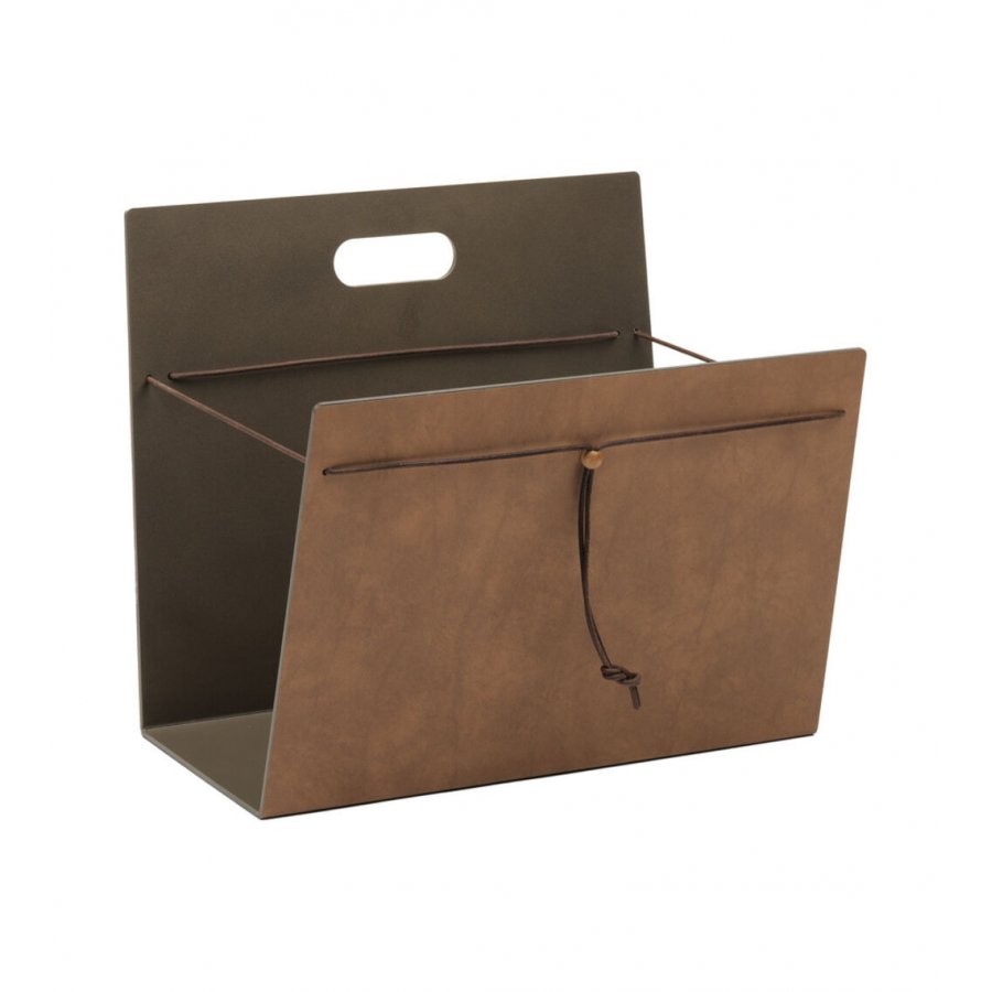 Lind DNA Magasinholder L, Nupo Natur