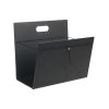 Lind DNA Magasinholder L, Nupo Sort