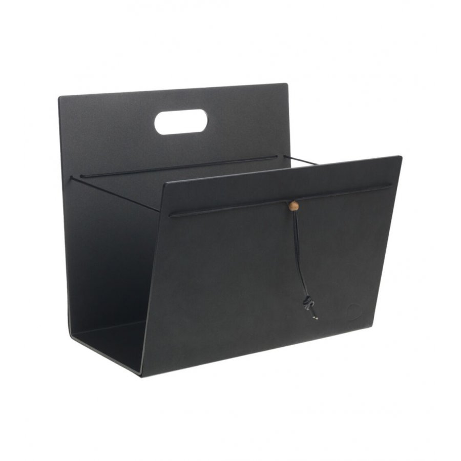 Lind DNA Magasinholder L, Nupo Sort