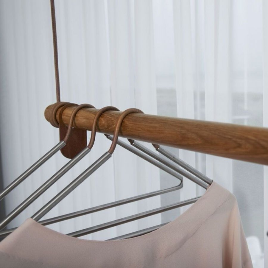Lind DNA Swing Tjstativ L, Natur/Lder