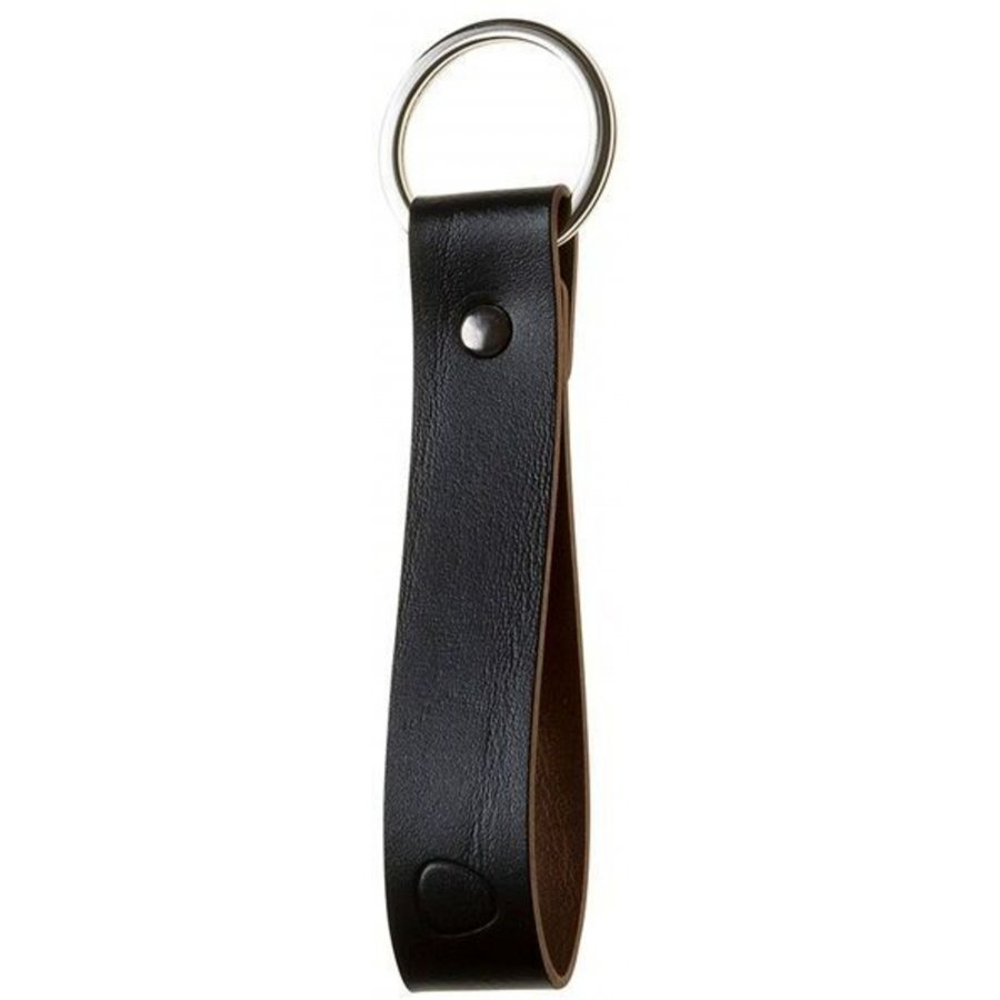 Lind DNA Strap Nglering, Buffalo Sort/Natur