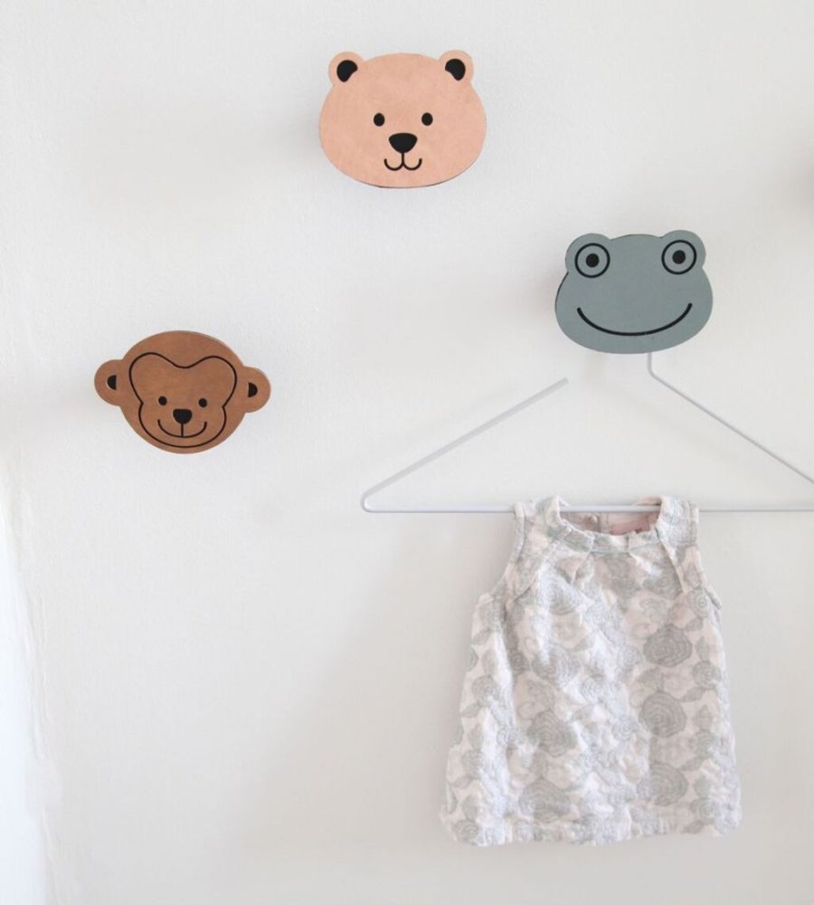 Lind DNA Frog Dot Knage, Nupo Pastelgrn