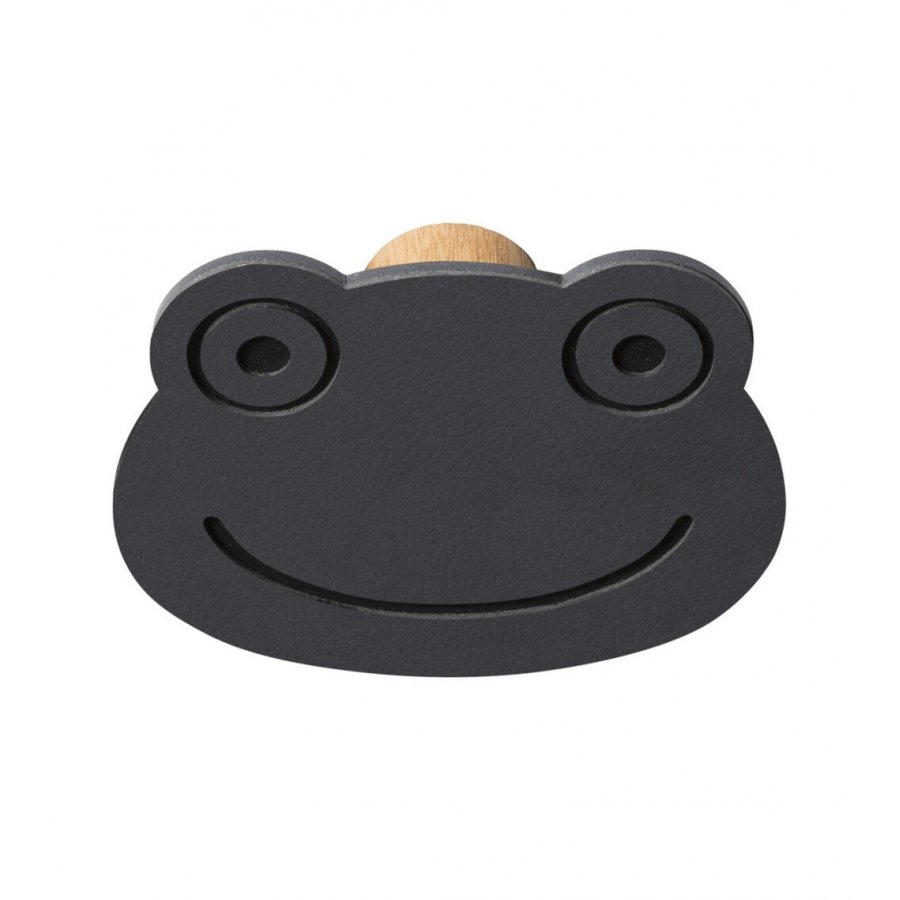 Lind DNA Frog Dot Knage, Nupo Antracit