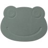 Lind DNA Frog Glasuntersetzer 12 cm, Nupo Pastellgrn