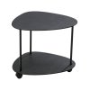 Lind DNA Curve Slim Bord, Hippo Sort/Antracit