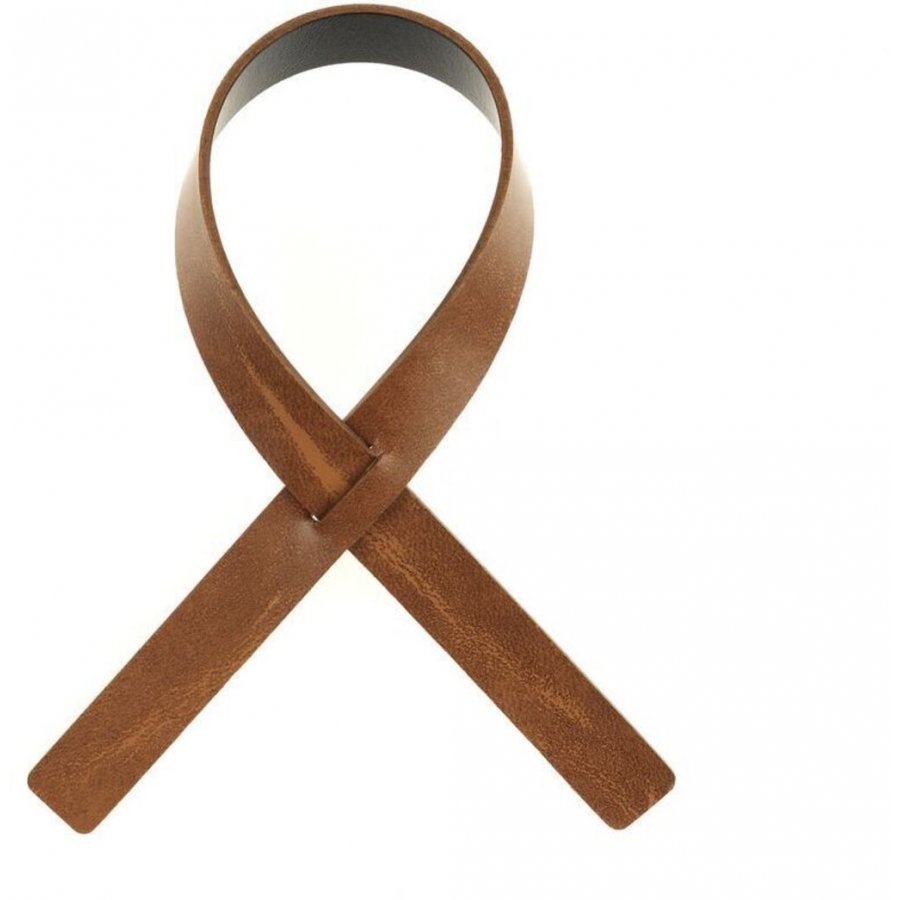 Lind DNA Loop Servietring 4 stk, Buffalo Sort/Natur