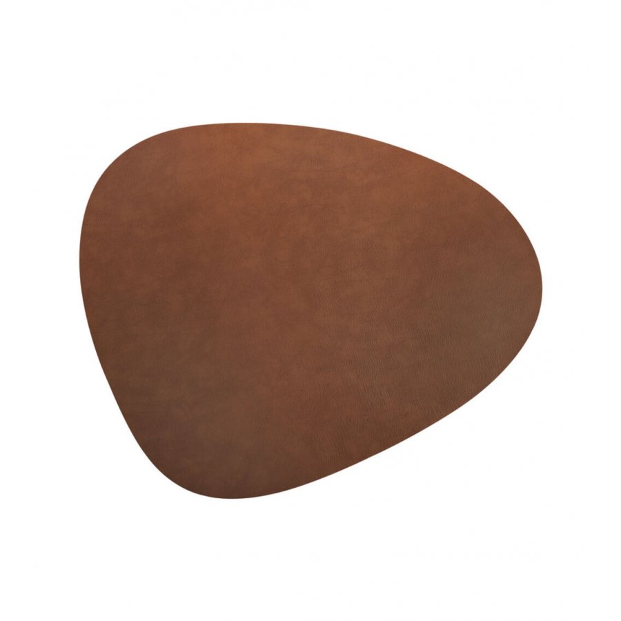Lind DNA Curve Gulvmtte M, Bull Natur