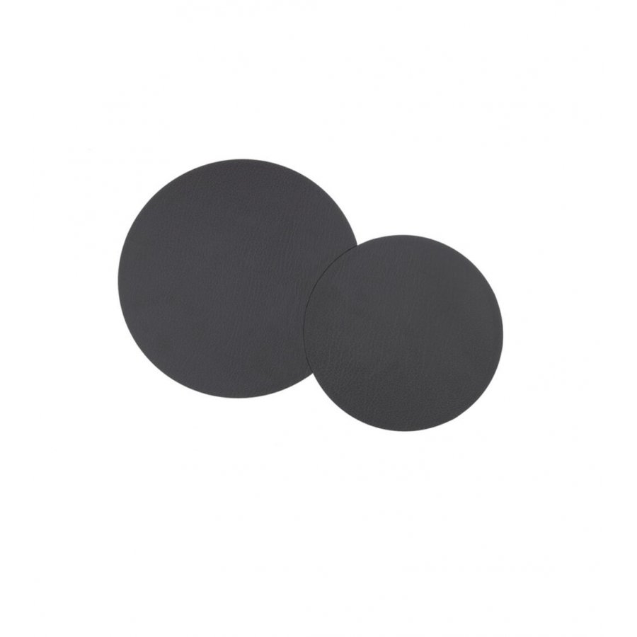 Lind DNA Double Gulvmtte, Bull Brun