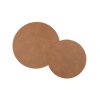 Lind DNA Double Gulvmtte, Bull Natur