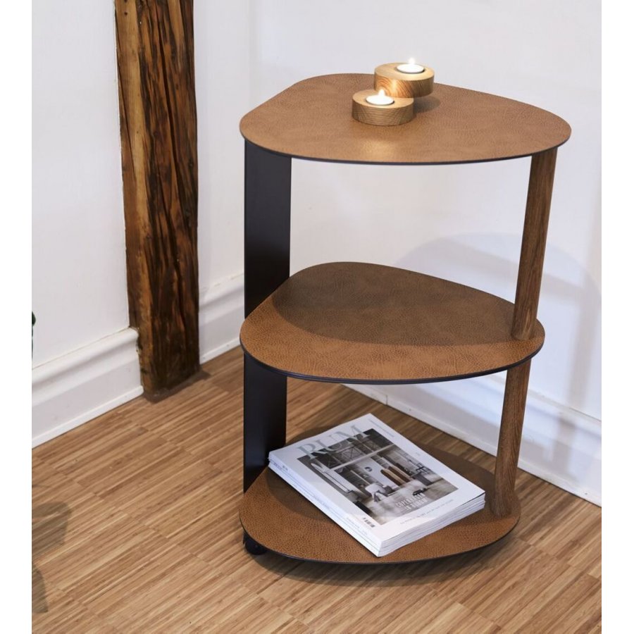 Lind DNA Curve Double Bord L, Hippo Natur
