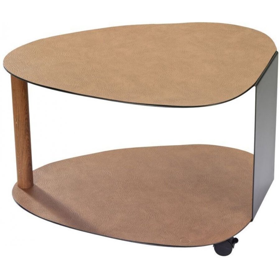 Lind DNA Curve Bord XL, Hippo Natur