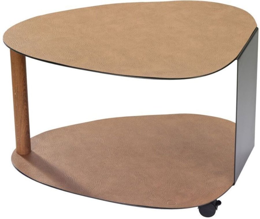 Lind DNA Curve Bord XL, Hippo Natur