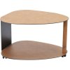 Lind DNA Curve Bord XL, Hippo Natur