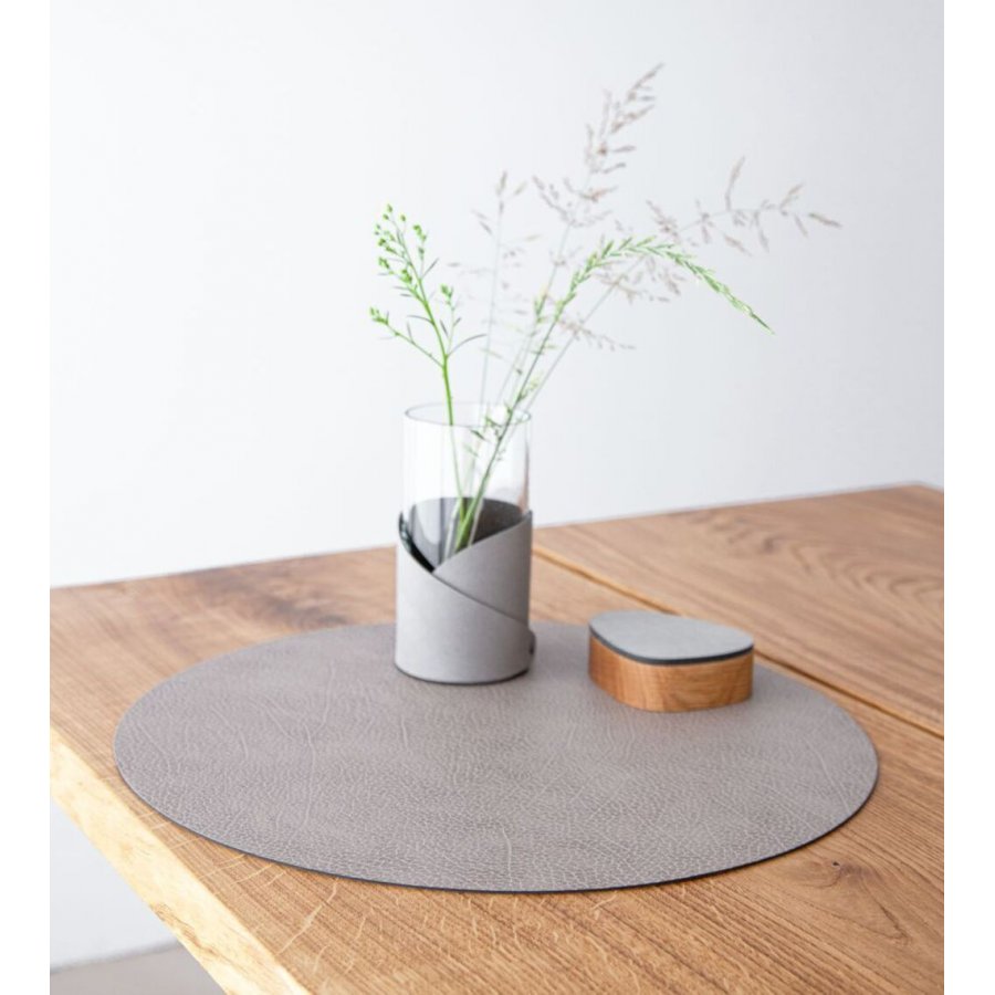 Lind DNA Circle Dkkeserviet XL, Hippo Varm Gr