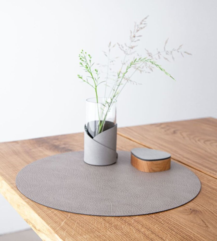 Lind DNA Circle Dkkeserviet XL, Hippo Varm Gr
